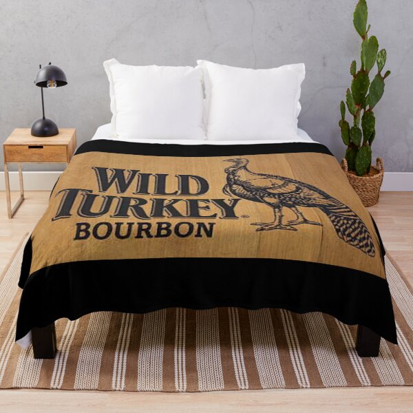 Item preview, Wild Turkey Logo designed and sold by Makattack99.