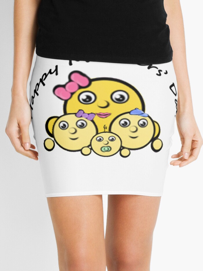 mini skirt emoji