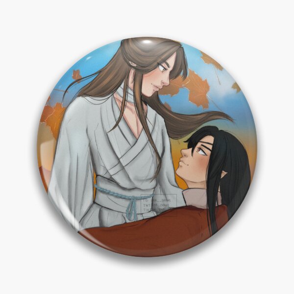 Item preview, HuaLian (tgcf) designed and sold by aartbyrya.