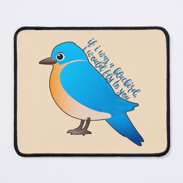 Item preview, Daylight Bluebird Harry Styles designed and sold by BoldNFresh.
