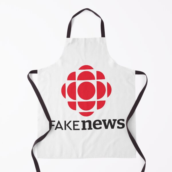 Item preview, Noticias falsas canadienses designed and sold by BetterDaze.