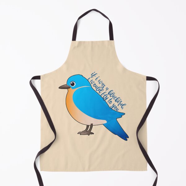 Item preview, Daylight Bluebird Harry Styles designed and sold by BoldNFresh.