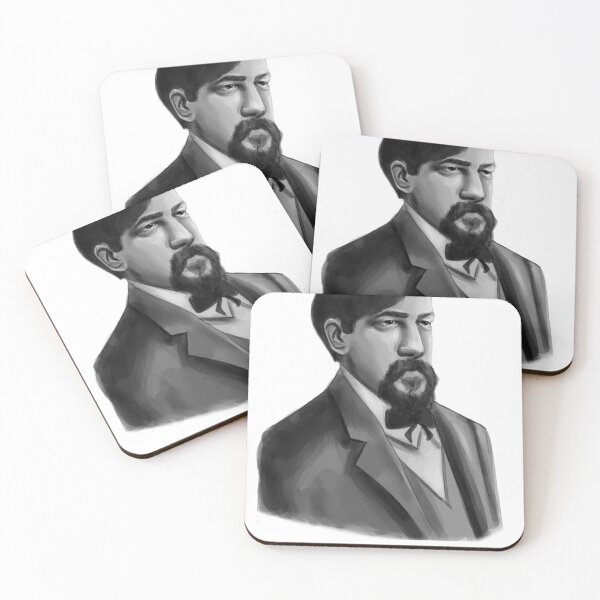Item preview, debussy designed and sold by bonelessbooks.
