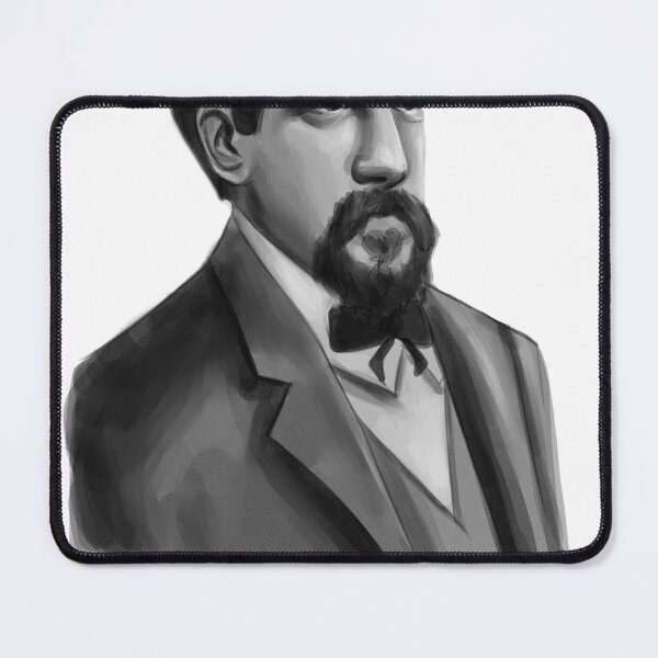 Item preview, debussy designed and sold by bonelessbooks.