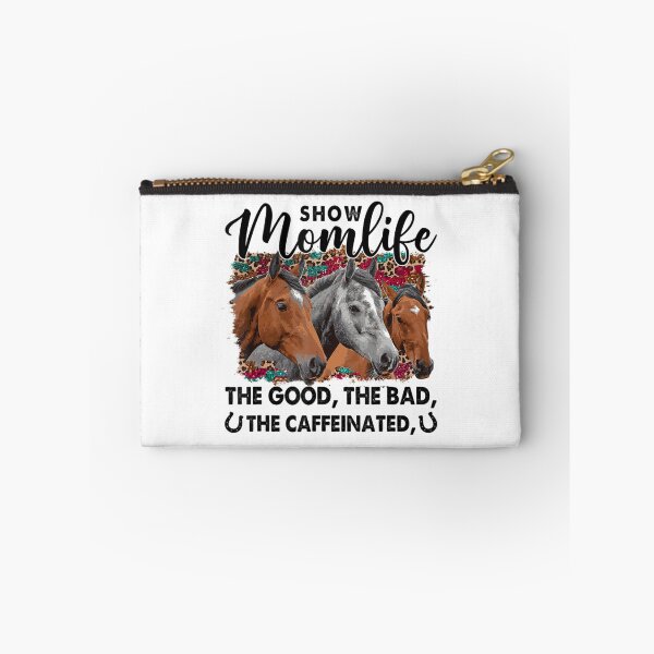 Artikelvorschau, Zeigen Sie dem Leben der Mutter das Gute, das Schlechte, das Koffeinhaltige entworfen und verkauft von southsidewears.
