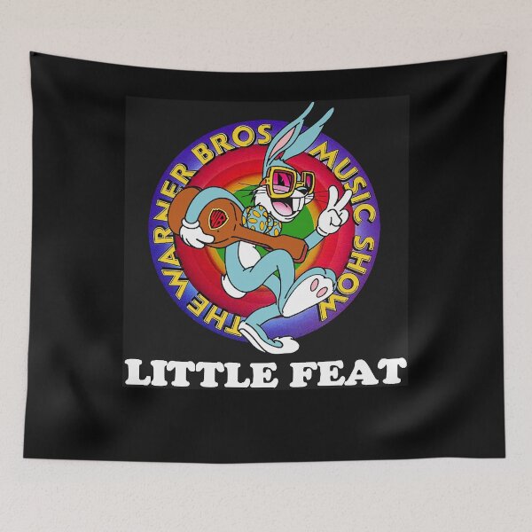 Item preview, Art Little Feat Women Men designed and sold by ContrerasJohn.