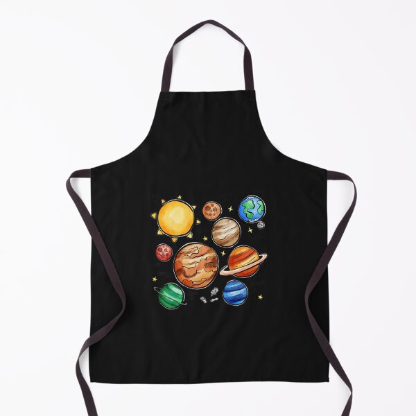 Item preview, Solar System Planets Education Sun Earth Science Space Kids designed and sold by southsidewears.