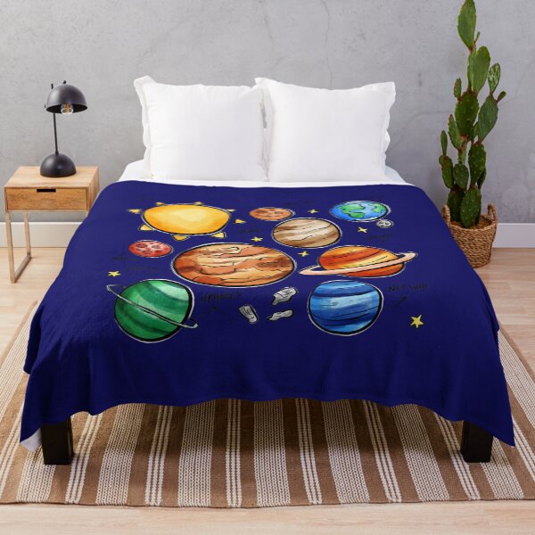 Item preview, Solar System Planets Education Sun Earth Science Space Kids designed and sold by southsidewears.