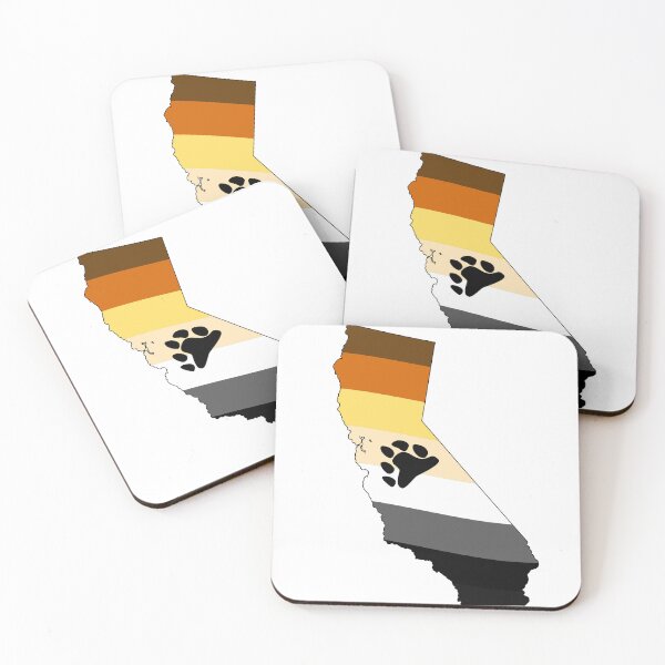 Item preview, California Bear Pride designed and sold by Gayesthetic.