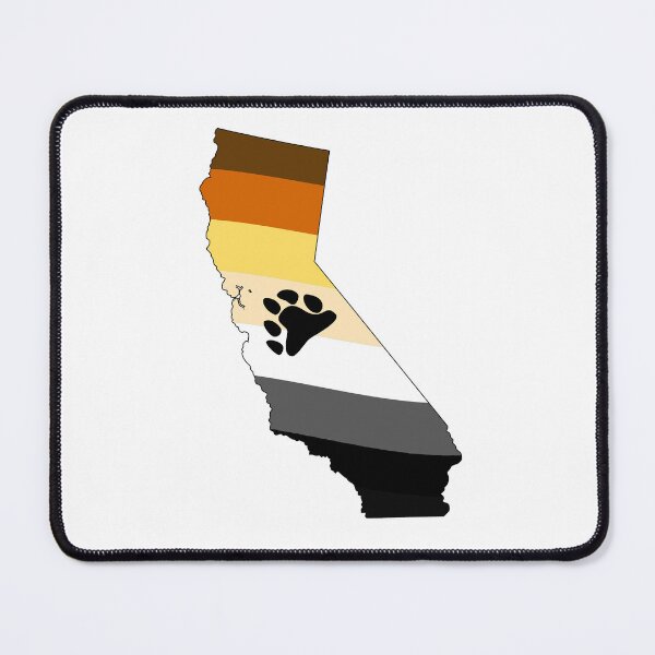 Item preview, California Bear Pride designed and sold by Gayesthetic.