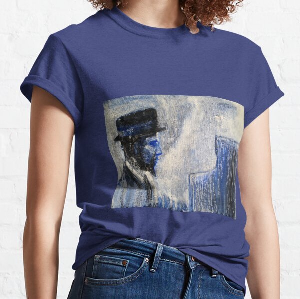 Thelonious Monk - Jazz - Painting. Classic T-Shirt