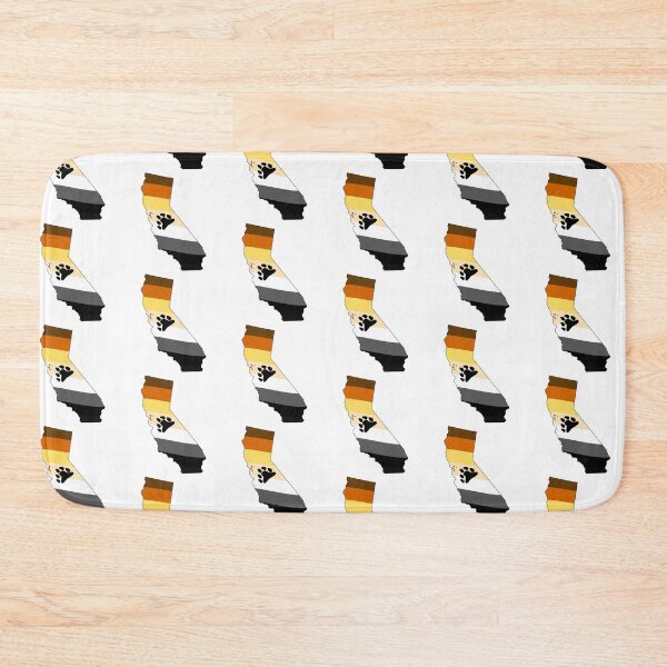 Item preview, California Bear Pride designed and sold by Gayesthetic.