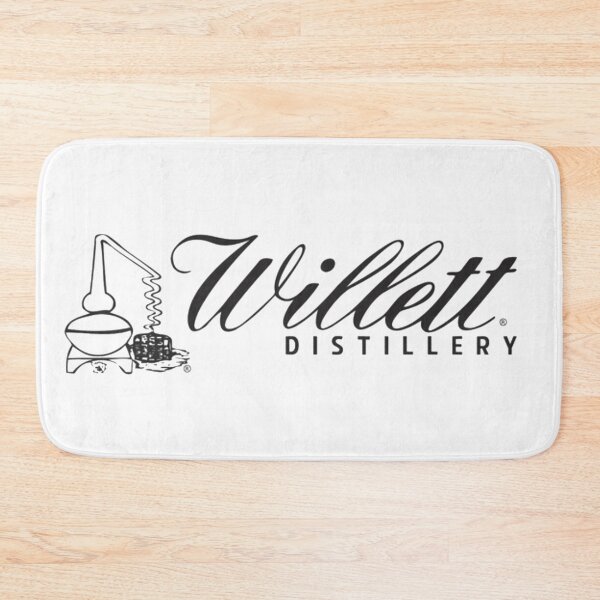 Item preview, Willett Distillery Logo designed and sold by Makattack99.