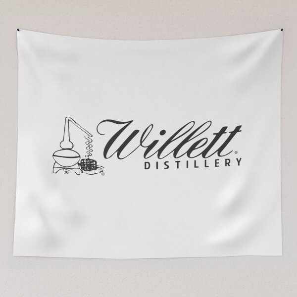 Item preview, Willett Distillery Logo designed and sold by Makattack99.