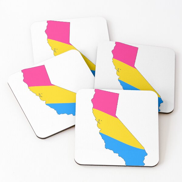 Item preview, California Pan Pride designed and sold by Gayesthetic.