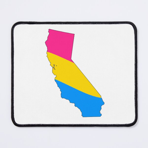 Item preview, California Pan Pride designed and sold by Gayesthetic.