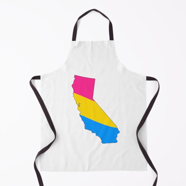 Item preview, California Pan Pride designed and sold by Gayesthetic.