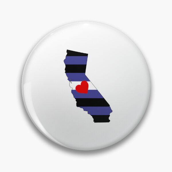 Item preview, California Leather Pride designed and sold by Gayesthetic.