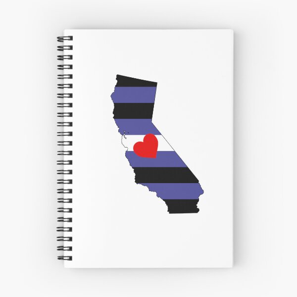 Item preview, California Leather Pride designed and sold by Gayesthetic.