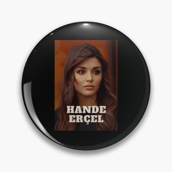 Item preview, Art Hande Erçel Gifts Idea designed and sold by SolomonYoon.
