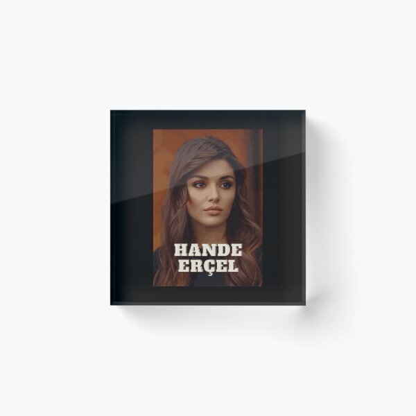 Item preview, Art Hande Erçel Gifts Idea designed and sold by SolomonYoon.