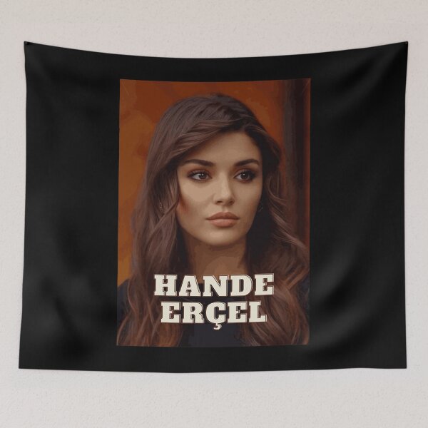 Item preview, Art Hande Erçel Gifts Idea designed and sold by SolomonYoon.