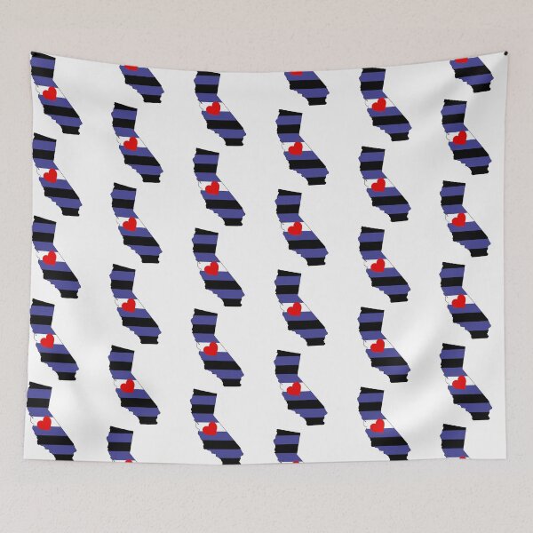 Item preview, California Leather Pride designed and sold by Gayesthetic.