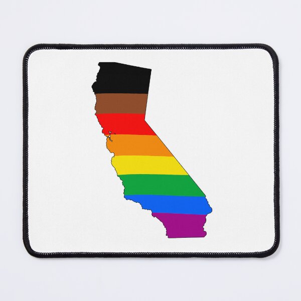 Item preview, California Philly Pride (QPOC) designed and sold by Gayesthetic.