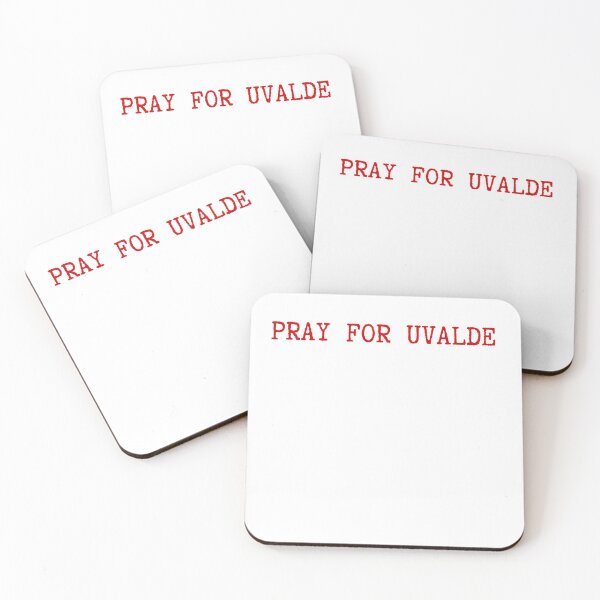Item preview, PRAY FOR UVALDE  designed and sold by UrbnImagination.