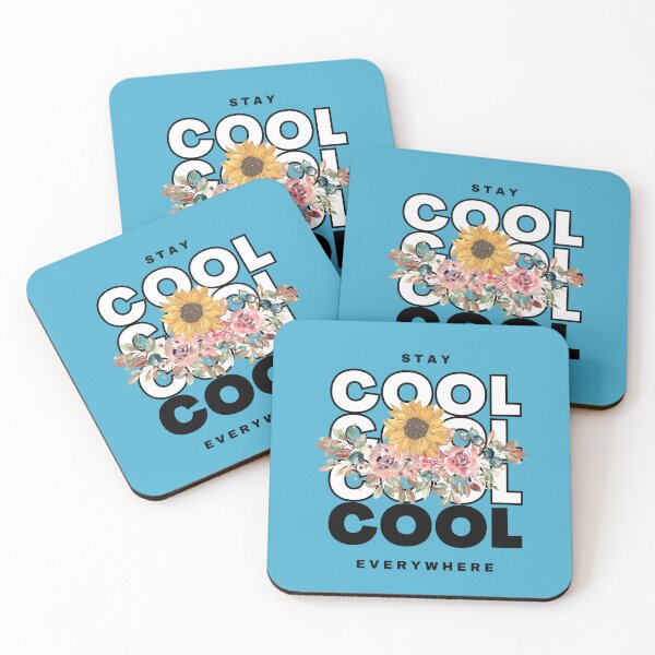 Item preview, Stay Cool Everywhere!!! designed and sold by DHAMMISTYLES.