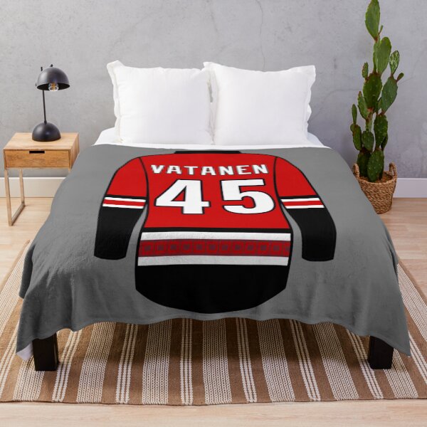 Artikelvorschau, Sami Vatanen-Trikot entworfen und verkauft von Legendnow.