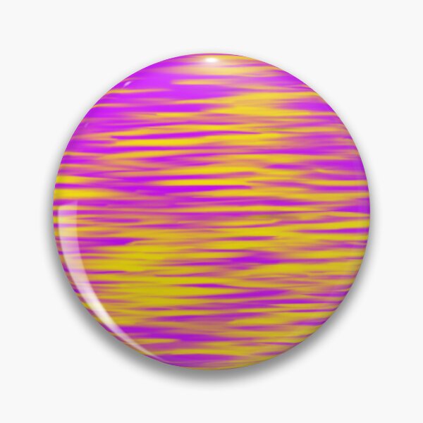 Item preview, Yellow & Pink Water Pattern designed and sold by rainestore.