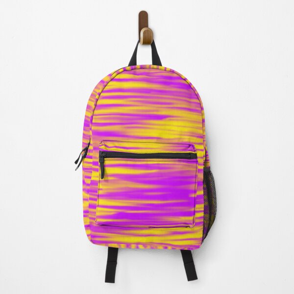 Item preview, Yellow & Pink Water Pattern designed and sold by rainestore.