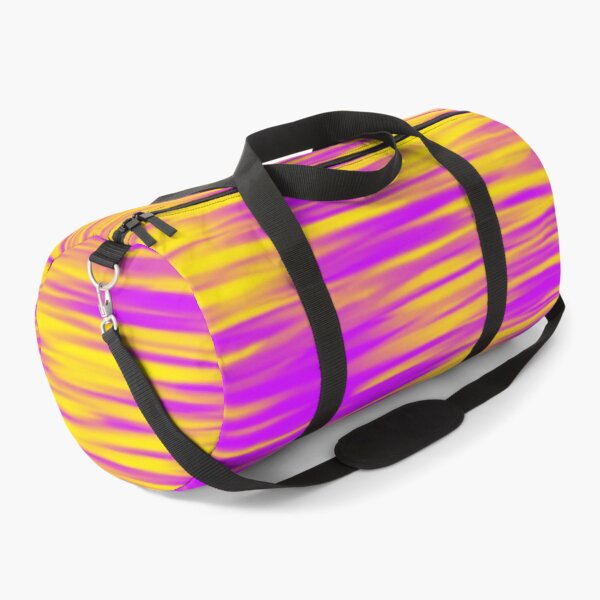 Item preview, Yellow & Pink Water Pattern designed and sold by rainestore.