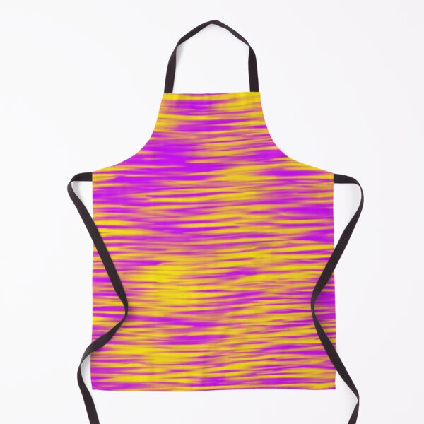 Item preview, Yellow & Pink Water Pattern designed and sold by rainestore.