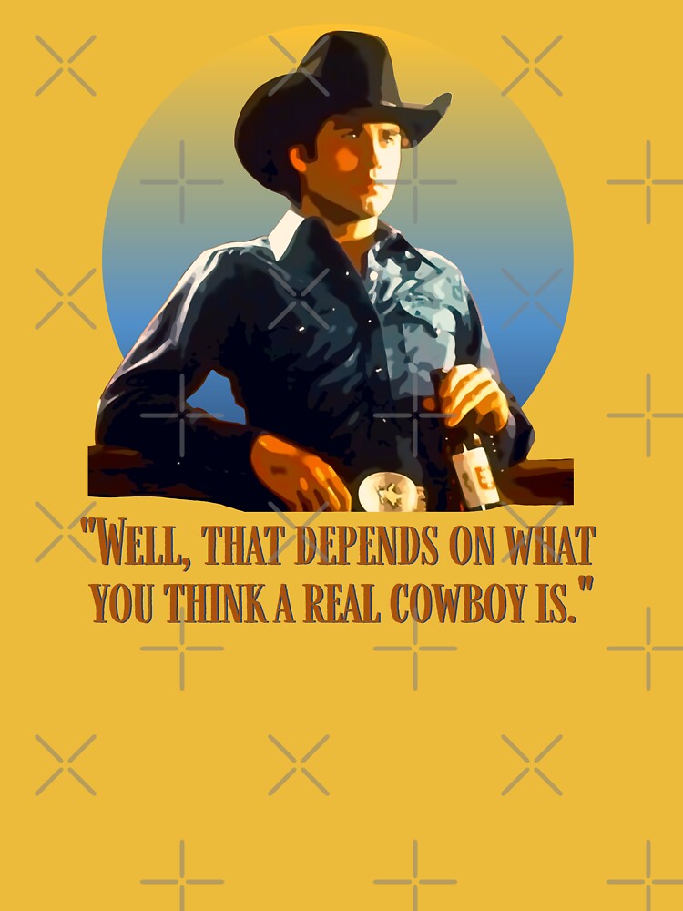 Urban Cowboy Quotes 8609