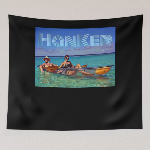 Item preview, Art Hanker My Favorite People designed and sold by SolomonYoon.