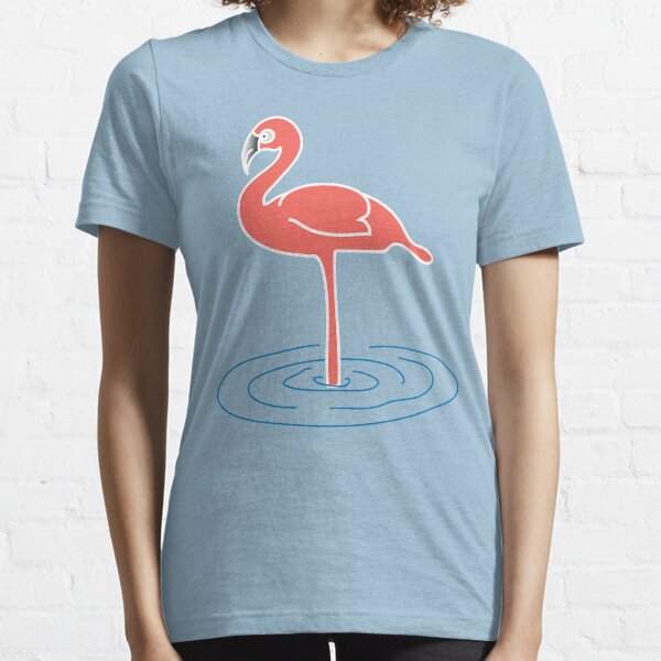 Flamingo Essential T-Shirt
