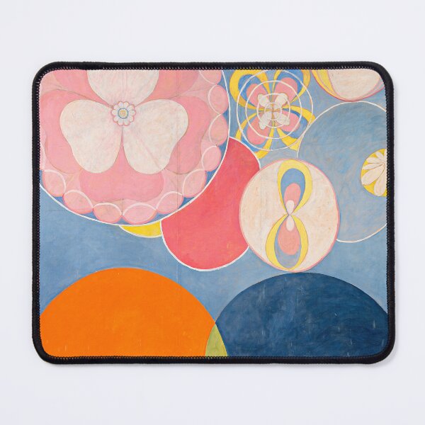 Item preview, Hilma Af Klint - The Ten Largest, No. 2 - Childhood Group IV (1907) designed and sold by TeeARTHY.