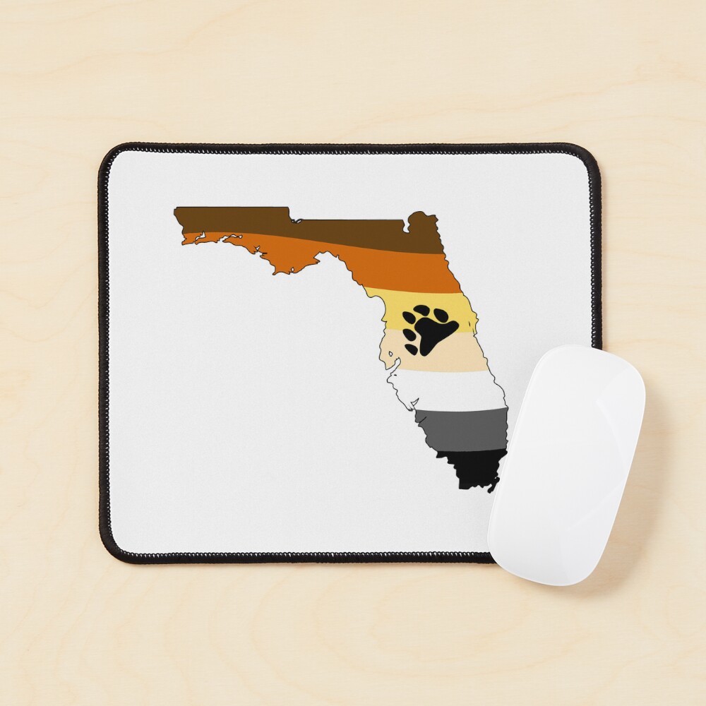 Item preview, Mouse Pad designed and sold by Gayesthetic.