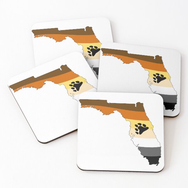 Item preview, Florida Bear Pride designed and sold by Gayesthetic.