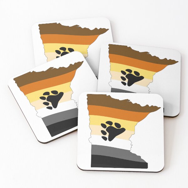 Item preview, Minnesota Bear Pride designed and sold by Gayesthetic.