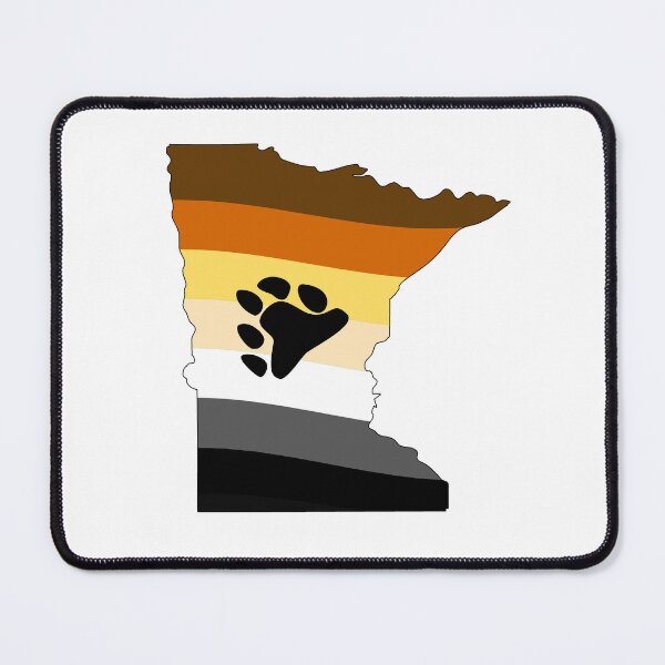 Item preview, Minnesota Bear Pride designed and sold by Gayesthetic.