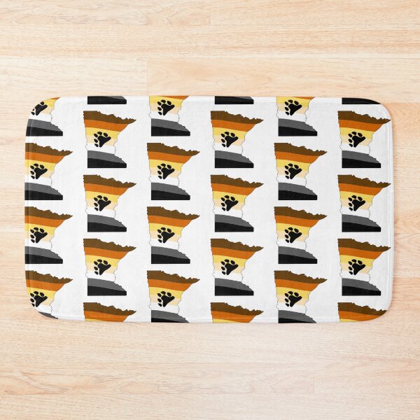 Item preview, Minnesota Bear Pride designed and sold by Gayesthetic.