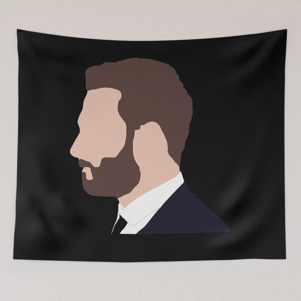 Item preview, Art Kerem Bürsin My Favorite People designed and sold by SolomonYoon.