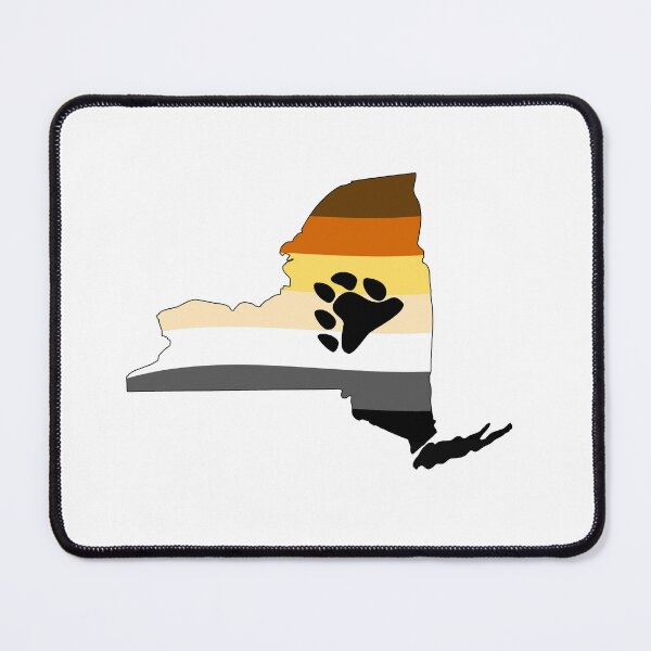 Item preview, New York Bear Pride designed and sold by Gayesthetic.