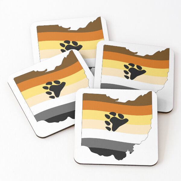 Item preview, Ohio Bear Pride designed and sold by Gayesthetic.