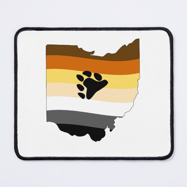 Item preview, Ohio Bear Pride designed and sold by Gayesthetic.