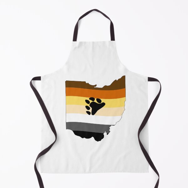 Item preview, Ohio Bear Pride designed and sold by Gayesthetic.