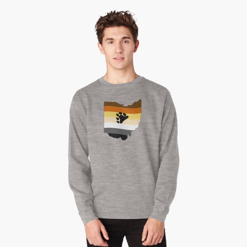 Item preview, Pullover Sweatshirt designed and sold by Gayesthetic.